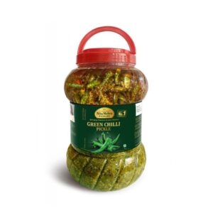 Chili Achar