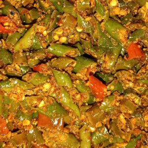 Chilli achar